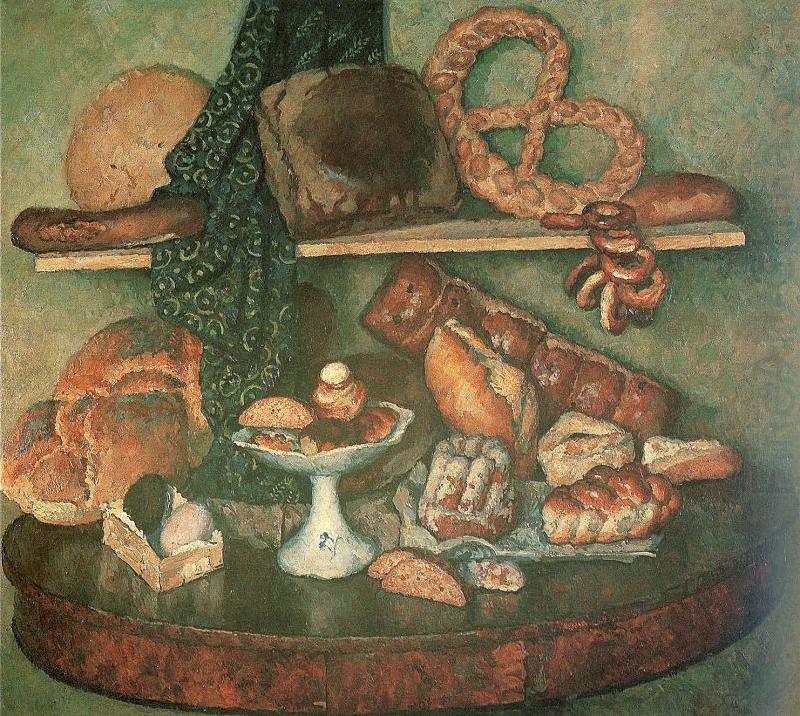Mashkov, Ilya Moscow Food oil painting picture